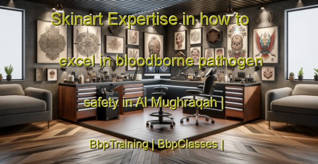 Skinart Expertise in how to excel in bloodborne pathogen safety in Al Mughraqah | BbpTraining | BbpClasses | SkinartTraining-State of Palestine
